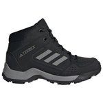 Adidas Chaussures de randonnée Terrex Hyperhiker Mid K Cblack Grethe Cblack Présentation