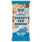 Chimpanzee Energy bar Energy Bars 55g Chocolat & Sel Marin Overview