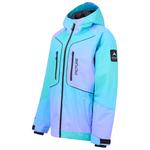 Picture Chaqueta esqui Luma Gradient Frozen Gradient Print Presentación