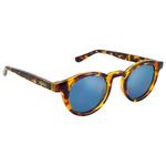 Moken Vision Gafas Andy Tortoise Blue Cat.2 Gradient Polarized Presentación