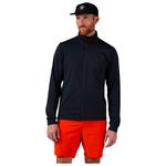 Rossignol Pile Mid Layer Stretch Jkt Black Presentazione