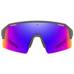 Bollé Occhiali da sole C-Shifter Titanium Matte Volt Ultraviolet Presentazione