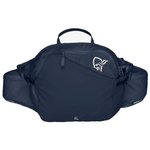 Norrona Ceinture Running Norrøna 6L Hip Pack Indigo Night Présentation