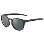 Bolle Sunglasses MERIT Black Shiny - TNS Overview