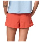 Patagonia Hiking shorts W's Barely Baggies Short Coho Coral Overview