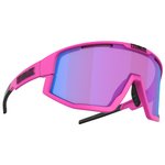 Bliz Gafas de esquí Nórdico Fusion Nano Optics Nordic Li Matt Neon Pink Presentación