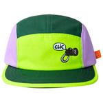 Bv Sport Gorra 5 Panel Cap Story Trailing Clic Presentación