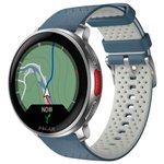 Polar GPS-Uhren Vantage V3 Sky Blue Präsentation