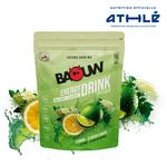 Baouw Beverage Énergétique Isotonique Bio 585 g. Citron Fleur De Sureau Overview