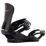 Nitro Snowboardbindung Cosmic Ultra Black Präsentation