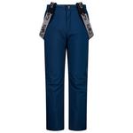 CMP Skihose Kid Salopette Blue Ink Präsentation