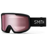 Smith Skibrillen As Frontier Black Igtr M Voorstelling