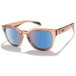 Zeal Sunglasses Windsor Camel Horizon Blue Overview