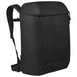 Osprey Funda botas Mountain Bound Boot Pack 45L Black Presentación Osprey Funda botas Mountain Bound Boot Pack 45L Black Presentación