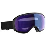 Scott Masque de Ski Sco Goggle Fix Black-Ill.blue Chr Présentation