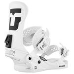 Union Fijaciones snowboard Force Classic Team HB White Presentación