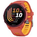 Garmin GPS watch Forerunner 170 Music Rouge Rose Overview