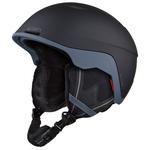 Cairn Helmet Atlas Pure Mat Metallic Black Overview