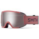 Smith Masque de Ski Squad S *New* Chalk Rose Everglade Présentation