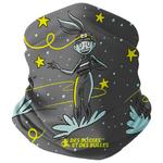 Bv Sport Tour de cou Foulard Original Night Fever Présentation