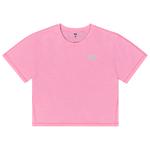 Picture Hiking tee-shirt Timont Boxy Tech Tee Begonia Pink Overview