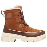 Sorel Winterschuh Torino V Wp Velvet Tan Präsentation