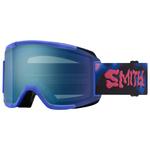 Smith Skibrillen Squad Supernova Vibes Chromapop Everyday Blue Mirror + Clear Voorstelling