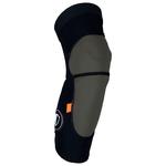 L°Armure Française Protezioni Ginocchia Goni Milo Green Presentazione