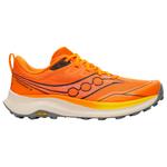 Saucony Trailrunning-Schuhe Peregrine 16 Fuego Cyber Präsentation