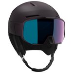 Salomon Visor helmet Osmo Pro Night Shade Sigma Photo Sky Blue Overview