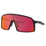Oakley Sunglasses SUTRO POLISHED BLACK 940623 Overview