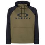 Oakley Felpa Sierra Dwr Fleece Hoody 2.0 Army Green Presentazione