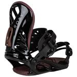 Roxy Attacchi Snowboard Lola Black Presentazione