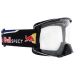 Red Bull Spect Mountainbike-Brille Strive Black Clear Flash: Clea R, S.0 Präsentation