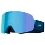 Cebe Skibrille Striker 2 L Heritage Blue Dark Grey Revo Flash Blue Präsentation