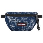 Eastpak Bum bag Springer 2L Glitbloom Navy Overview