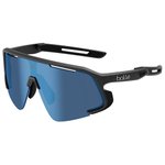 Bollé Sunglasses Windchaser Black Matte Volt+ Offshore Polarized Overview