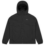 Picture Veste technique Lanin M Hooded Black Présentation