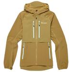 Cotopaxi Wandeljas Yermo Hooded Jacket W Moss Voorstelling