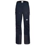 Mammut Pantaloni da sci Stoney HS Thermo Pants Women Marine Presentazione