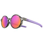 Julbo Sunglasses Walk L Translucide Brillant Vert Army Violet Spectron 3 Overview
