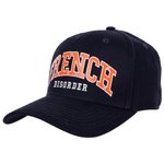 French Disorder Cap Baseball Cap French Navy Overview