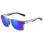 Bollé Sonnenbrille Reverence Grey Crystal Volt+ Ultraviolet Polarized Präsentation