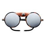Izipizi Sunglasses Sun Glacier Tortoise Soft Brown Lens Cat 4 Overview