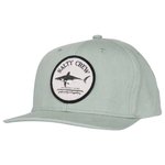 Salty Crew Berretto Bruce Boys 6 Panel Mackerel Presentazione