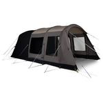 Kampa Tent Rockcliffe 04 Air Tc Charcoal Warmclay Mushroom Overview