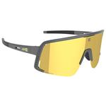 AZR Occhiali da sole Escape Rx Carbone Mate Multicouche Gold Presentazione