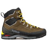 Asolo Chaussures d'alpinisme Freney Evo Lth Gv Majorbrown Red Présentation