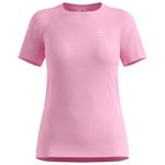 Odlo Trail T-Shirt Essential 365 Short Sleeve W's Hyper Pink Melange Präsentation