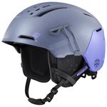 Julbo Casque de ski Hailot Lt Bleu Violet Présentation